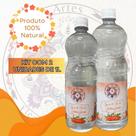 Kit Água de Flor de Laranjeira 1 Litro 2 Unidades