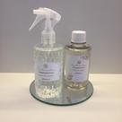 Kit Água de lençol + Refil Aroma Sândalo Kit Água de lençol + Refil Aroma Sândalo