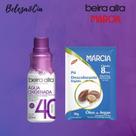 Kit Água Oxigenada 40 volumes 90ml + Pó Descolorante Márcia 20g Kit Água Oxigenada 40 volumes 90ml + Pó Descolorante Márcia 20g