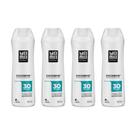 Kit Água Oxigenada Cremosa 30Vol 900ml C/ 4 Unidades Yamá