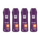 Kit Água Oxigenada Cremosa Yamá Ametista 40Vol. 900ml C/4
