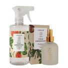 Kit Água Perfumada 500ML e Home Spray Figo Ambarado Arabesc L'envie Kit Água Perfumada 500ML e Home Spray Figo Ambarado Arabesc L'envie