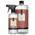 Kit Água Perfumada 500ml e Refil 1l Via Aroma Escolha O Aroma