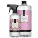 Kit Água Perfumada 500ml e Refil 1l Via Aroma Escolha O Aroma Kit Água Perfumada 500ml e Refil 1l Via Aroma Escolha O Aroma