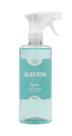 KIT: Água Perfumada ALECRIM - 500ml + 04 unidades Sachês perfumados