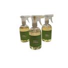 Kit Água Perfumada Bio Kattus 470ml - C/ 3 UN KIT:Capim Limão
