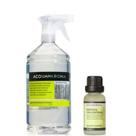Kit Água Perfumada + Essência Bambu Chinês- Acqua Aroma Kit Água Perfumada + Essência Bambu Chinês- Acqua Aroma