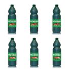 Kit Água Sanitária Bio Kriss 1 Litro - 6 Unidades