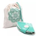 Kit Agulhas Circulares Fixas Lace KnitPro Mindful 70pçs