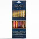 Kit Agulhas de Crochê Harry Potter com Cabo Emborrachado Kit Agulhas de Crochê Harry Potter com Cabo Emborrachado