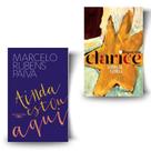 Kit: Ainda estou aqui + A hora da estrela (2 Vol) Kit: Ainda estou aqui + A hora da estrela (2 Vol)
