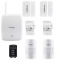 Kit Alarme Amt 8000 PRO Total Sem Fio Residencial Intelbras