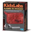 Kit Alarme de Invasão Kidzlabs 4m