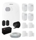 Kit Alarme Intelbras Residencial Comercial 8 Sensor Via App