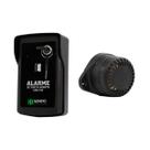 Kit alarme porta aberta com 1 sensor magnético e 1 sirene