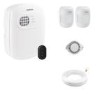 Kit Alarme Residencial Intelbras ANM 24 NET com 2 Sensores Com Fio