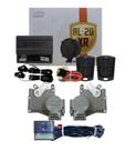 Kit Alarme + Trava Eletrica Original Ford Ka 2008 2009 2010 Kit Alarme + Trava Eletrica Original Ford Ka 2008 2009 2010