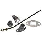 Kit Alavanca Câmbio Completa 57cm Kombi 1997 a 2014