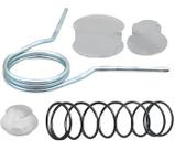 Kit alavanca cambio parcial, gol g5 g6, golf, polo, fox, audi, voyage d10080