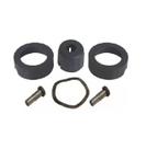 Kit alavanca cambio, s10, ranger 2001 em diante, l200 4x4, frontier d20067