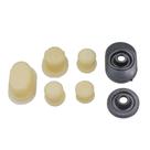 Kit Alavanca Cambio Vw Passat 1986 a 1990 - 114213 - BRK70539 Kit Alavanca Cambio Vw Passat 1986 a 1990 - 114213 - BRK70539