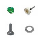 Kit Alavanca Pedal Joystick - Dabi Atlante
