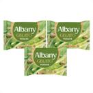 Kit Albany Sabonete Corporal Em Barra Gelato Pistache 80g Com 3 Kit Albany Sabonete Corporal Em Barra Gelato Pistache 80g Com 3