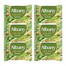 Kit Albany Sabonete Corporal Em Barra Gelato Pistache 80g Com 6 Kit Albany Sabonete Corporal Em Barra Gelato Pistache 80g Com 6