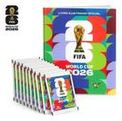 Kit Álbum + 1050 Figurinhas Copa Do Mundo Fifa 2026 Panini
