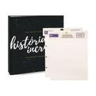 Kit Álbum Autocolante Histórias + 2 Refil Ical