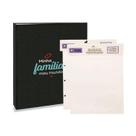 Kit Álbum Autocolante Minha Família + 2 Refil Ical