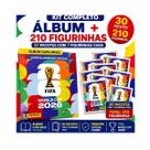 Kit Álbum Brochura + 210 Figurinhas Copa do Mundo 2026 Kit Álbum Brochura + 210 Figurinhas Copa do Mundo 2026