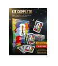 Kit Álbum Capa Dura+70 figurinhas Copa Mundo 26 Orig Panini