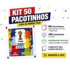 Kit Album Copa do Mundo 105 175 300 575 Figurinhas Copa do Mundo 2026
