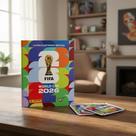 Kit Álbum Copa Do Mundo 2026 Panini Oficial + 35 figurinhas