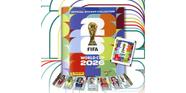 Kit Álbum de Figurinhas Brochura Copa do Mundo FIFA 2026 EUA Panini com 20 pacotes de figurinha