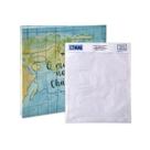 Kit Álbum Mega Mundo + 1 Refil R34 Ical