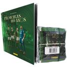 Kit Álbum Palmeiras 110 Anos 2024 Capa Dura + 300 Figurinhas - Grandes Vitórias de Última Década