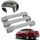 Kit Alça Segurança Teto Pqp Fiat Grand Siena 2012 2013 2014 2015 2016 2017 2018 2019 2020 2021 CInza Claro Original Kit Alça Segurança Teto Pqp Fiat Grand Siena 2012 2013 2014 2015 2016 2017 2018 2019 2020 2021 CInza Claro Original