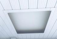 Kit Alçapão Moldura Forro PVC e GESSO 60x60 BRANCO Kit Alçapão Moldura Forro PVC e GESSO 60x60 BRANCO