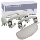 Kit Alcas De Teto Porta Oculos Acessorios Onix prisma Kit910