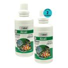 Kit Alcon Labcon Alcali 100ml com 2 unidades