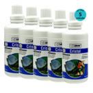 Kit Alcon Labcon Cristal 100ml - com 5 unidades