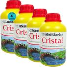 Kit Alcon Labcon Garden Cristal 1L Com 4 unidades