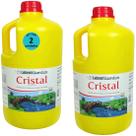 Kit Alcon Labcon Garden Cristal 5L Com 2 unidades