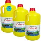 Kit Alcon Labcon Garden Cristal 5L Com 3 unidades