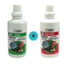 Kit Alcon Labcon Ictio 100ml e Aqualife 100ml