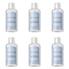 Kit Álcool em Gel Higienizante Giovanna Baby Blue 60ml - 6 unidades