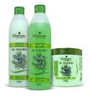 Kit Alecrim Maycrene Crescimento, Nutrição e Prevenção de Queda 3 Produtos