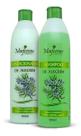 Kit Alecrim (Shampoo + Condicionador) Maycrene Contra Caspa E Oleosidade